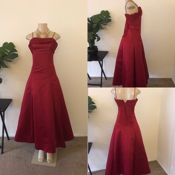 Cherry Evening Dresses